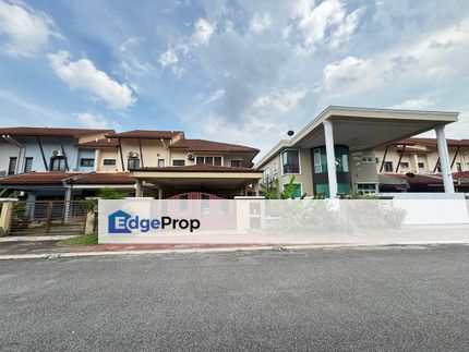 2 Storey Terrace Endlot @ Kota Bayuemas Klang, Selangor, Klang