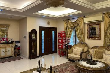 Jalan Platinum 7/41A