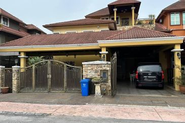 Jalan Platinum 7/41A