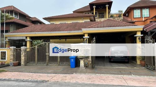 3 Storey Semi-D Sec 7 Shah Alam, Selangor, Shah Alam