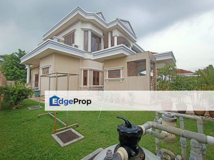 Double Storey Bungalow @ Kemensah Height, Selangor, Ampang