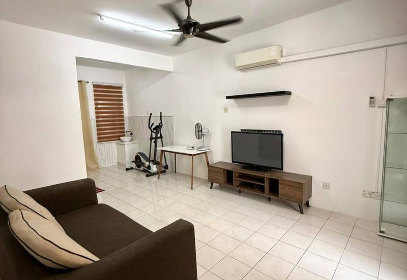 Jalan SP 6 @ Bandar Saujana Putra