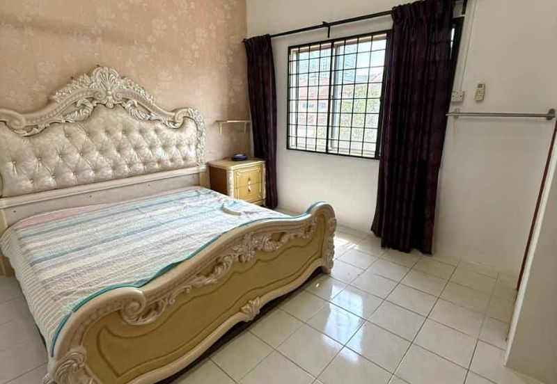 Jalan SP 6 @ Bandar Saujana Putra