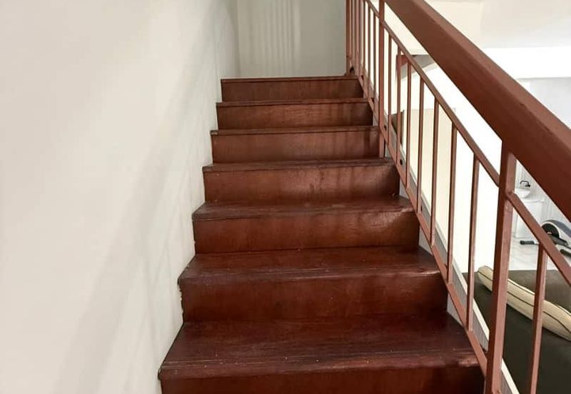 Jalan SP 6 @ Bandar Saujana Putra