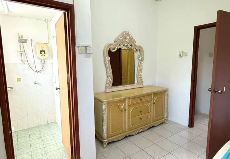 Jalan SP 6 @ Bandar Saujana Putra