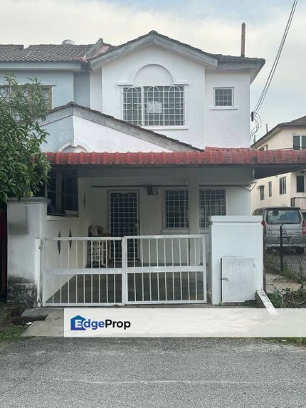 Bandar Tasik Puteri 2 Storey Terrace House, Selangor, Rawang