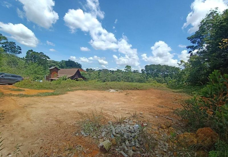 Kampung Sungai Merab