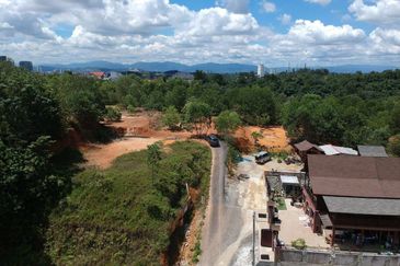 Kampung Sungai Merab