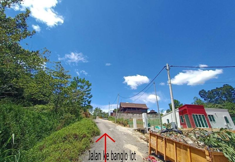 Kampung Sungai Merab