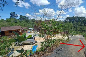 Kampung Sungai Merab