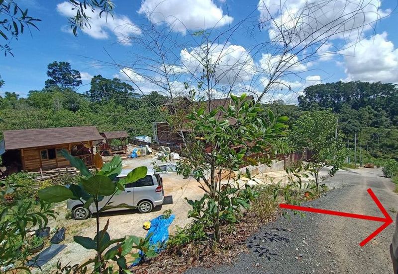 Kampung Sungai Merab