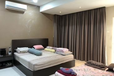 Seksyen 25, Shah Alam (Taman Sri Muda)