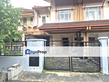 Desira Bukit Raja Double Storey Terrace, Selangor, Klang