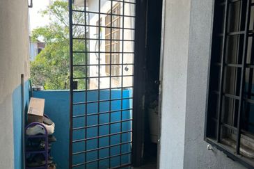 Bukit Tinggi 2 Apartment