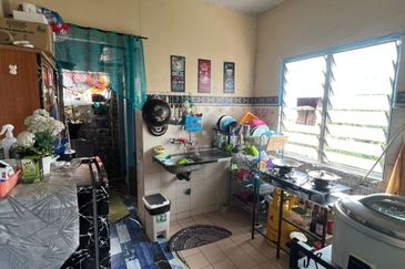 Bukit Tinggi 2 Apartment