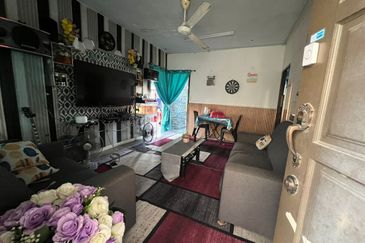 Bukit Tinggi 2 Apartment