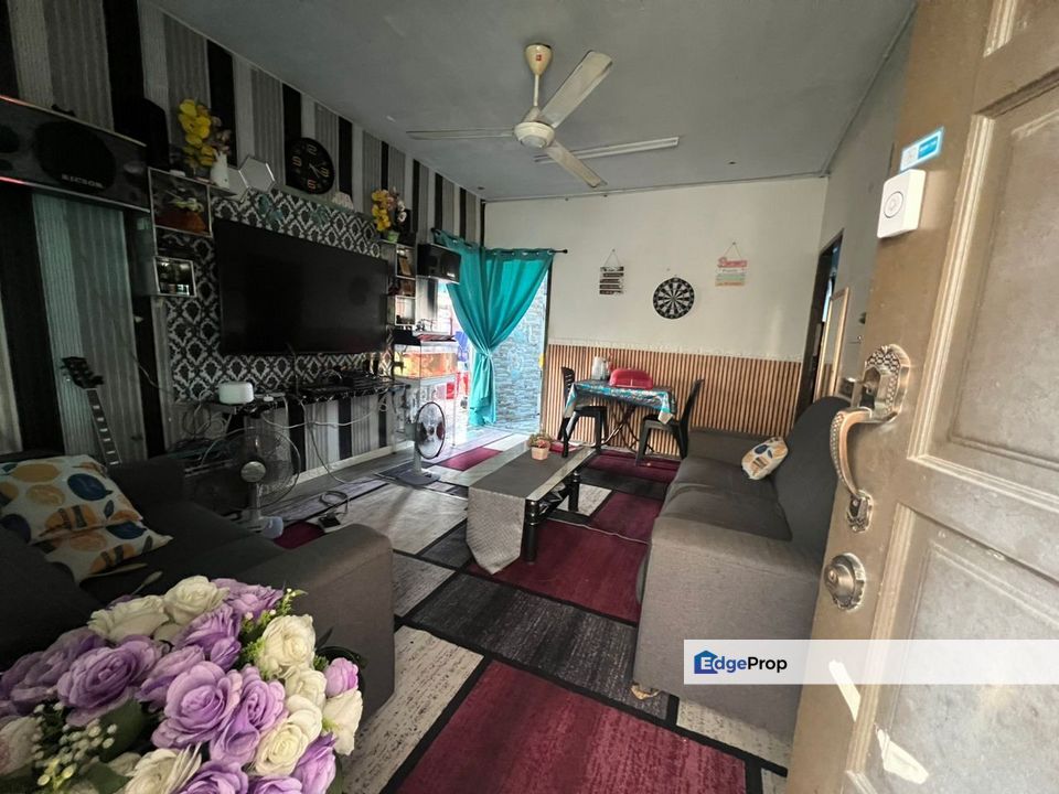 Flat Jln Batu Nilam Bkt Tinggi 2 Klang For Sale, Selangor, Port Klang