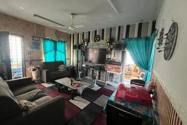 Bukit Tinggi 2 Apartment