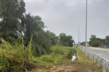 Telok Panglima Garang