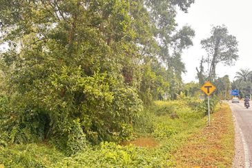 Telok Panglima Garang