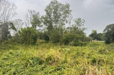 Telok Panglima Garang