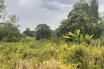 Telok Panglima Garang