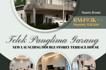 Telok Panglima Garang