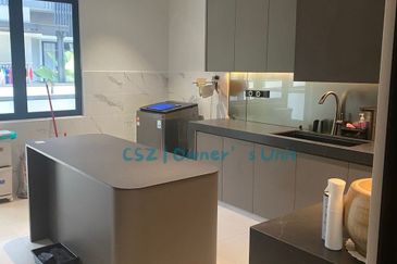 Elemen Residences @ Tropicana Aman