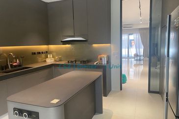 Elemen Residences @ Tropicana Aman