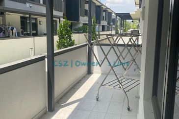 Elemen Residences @ Tropicana Aman