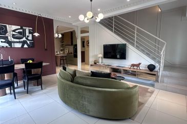 Lake Residence, Taman Putra Perdana