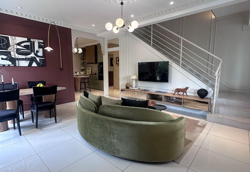 Lake Residence, Taman Putra Perdana