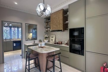 Lake Residence, Taman Putra Perdana