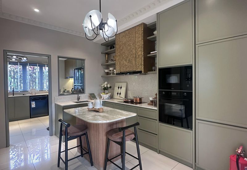 Lake Residence, Taman Putra Perdana