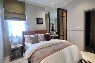 Lake Residence, Taman Putra Perdana