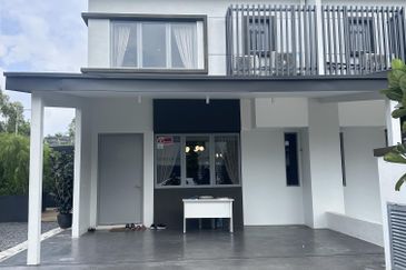 Lake Residence, Taman Putra Perdana