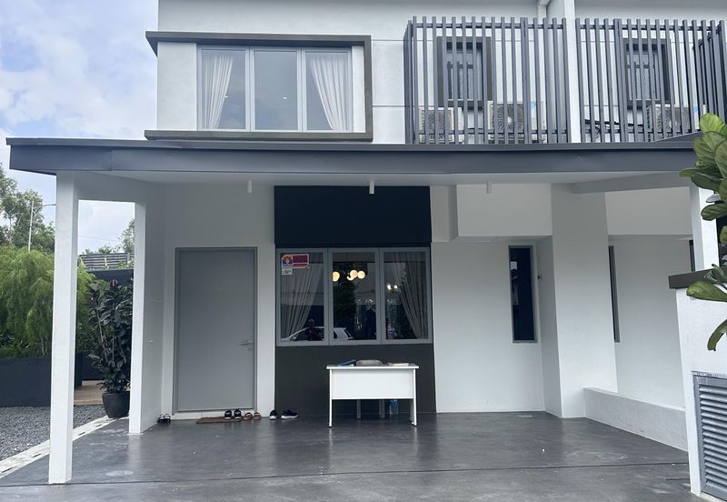 Lake Residence, Taman Putra Perdana