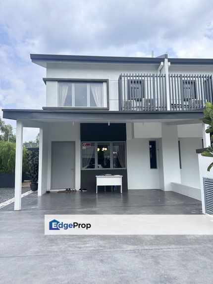 Puchong D’Island Double Storey Terrace House, Selangor, Puchong