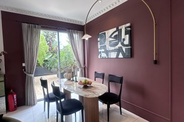 Lake Residence, Taman Putra Perdana