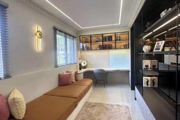 Lake Residence, Taman Putra Perdana