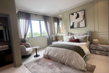 Lake Residence, Taman Putra Perdana