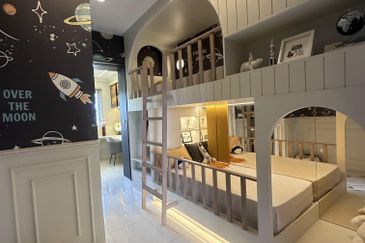 Lake Residence, Taman Putra Perdana