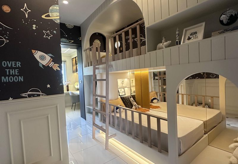 Lake Residence, Taman Putra Perdana