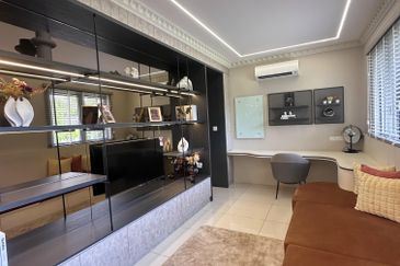 Lake Residence, Taman Putra Perdana