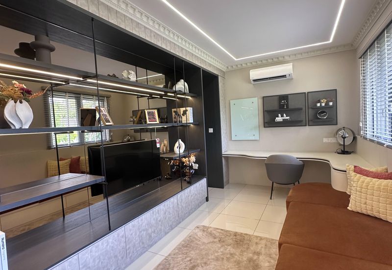 Lake Residence, Taman Putra Perdana