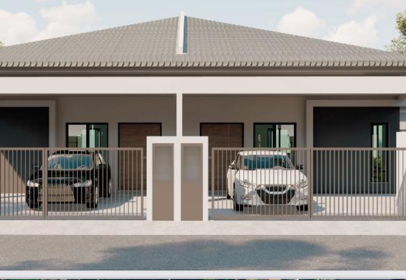 Kampong Bukit Changgang