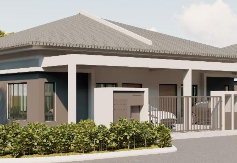 Kampong Bukit Changgang