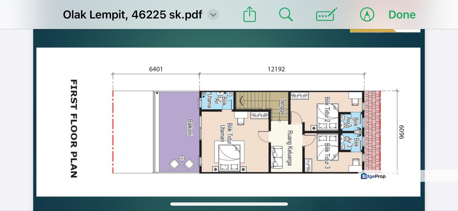 Olak Lempit 2Storey|RM455K|Free MOT&SPA, Selangor, Banting