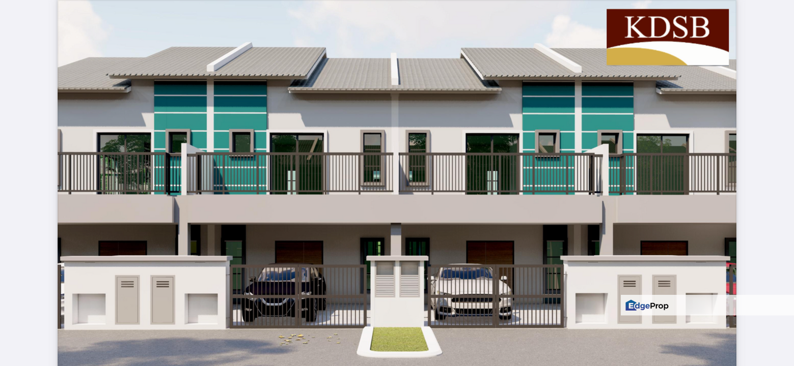 Olak Lempit 2Storey|RM455K|Free MOT&SPA, Selangor, Banting