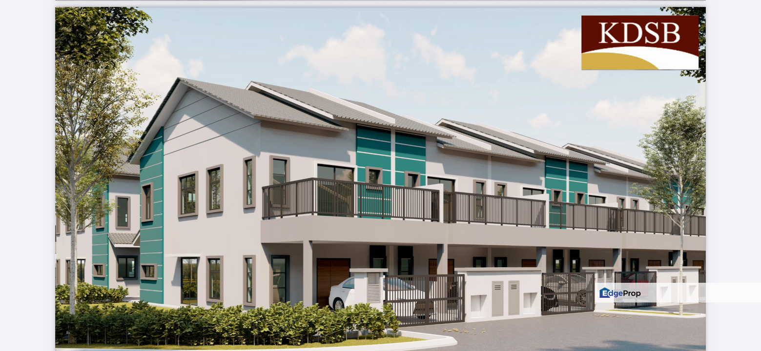 Olak Lempit 2Storey|RM455K|Free MOT&SPA, Selangor, Banting